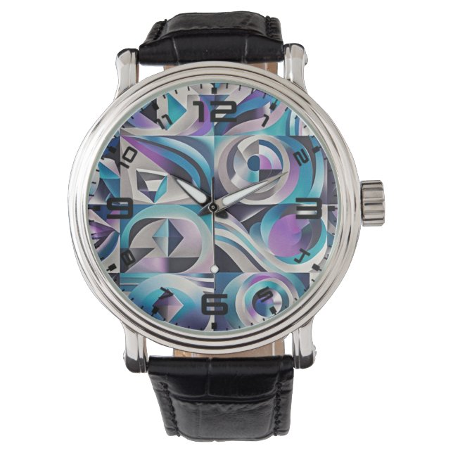Reloj De Pulsera Funky Watch (Anverso)