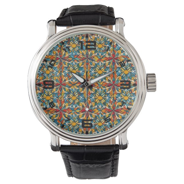 Reloj De Pulsera Funky Watch (Anverso)