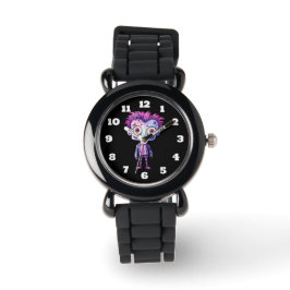 Reloj De Pulsera Funny Frankenstein Monster Halloween Fun