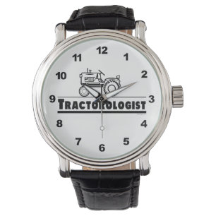 Reloj De Pulsera Funny Tractor Lover