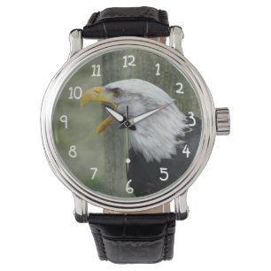 Reloj De Pulsera Furia Eagle calvo