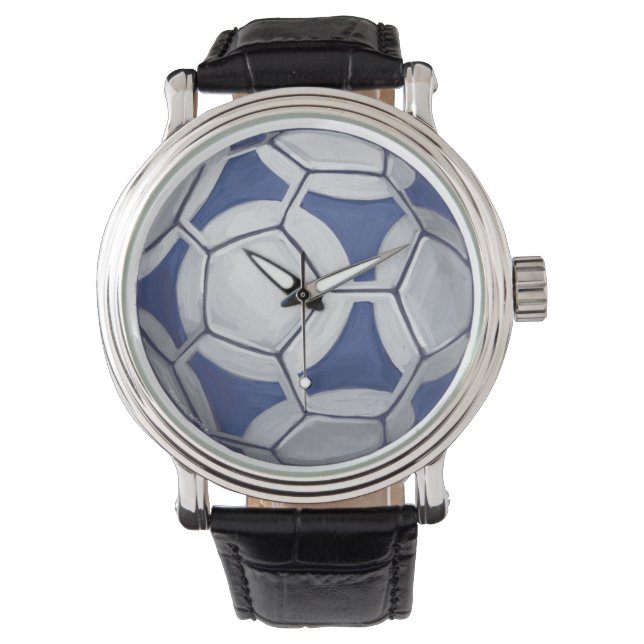 Reloj De Pulsera Futbal (Anverso)