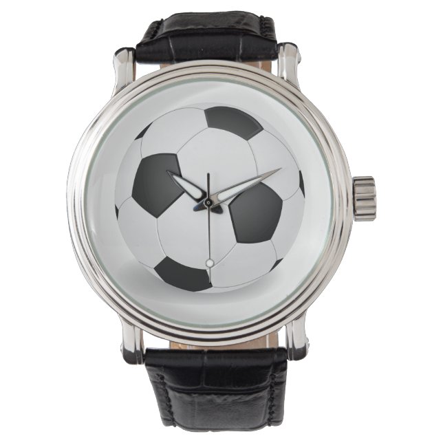 Reloj De Pulsera Fútbol (Anverso)