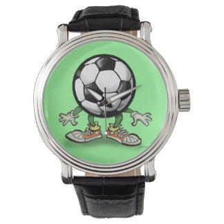 Reloj De Pulsera Fútbol