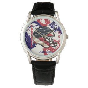 RELOJ DE PULSERA FÚTBOL