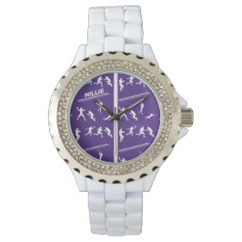 Reloj De Pulsera Fútbol