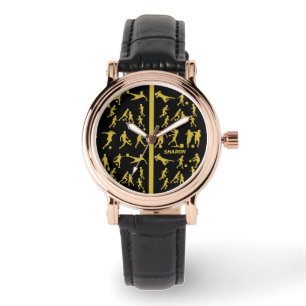 Reloj De Pulsera Fútbol