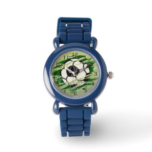 Reloj De Pulsera Fútbol