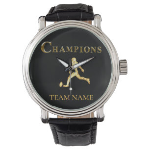 RELOJ DE PULSERA FÚTBOL AMERICANO