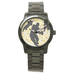 RELOJ DE PULSERA FÚTBOL AMERICANO