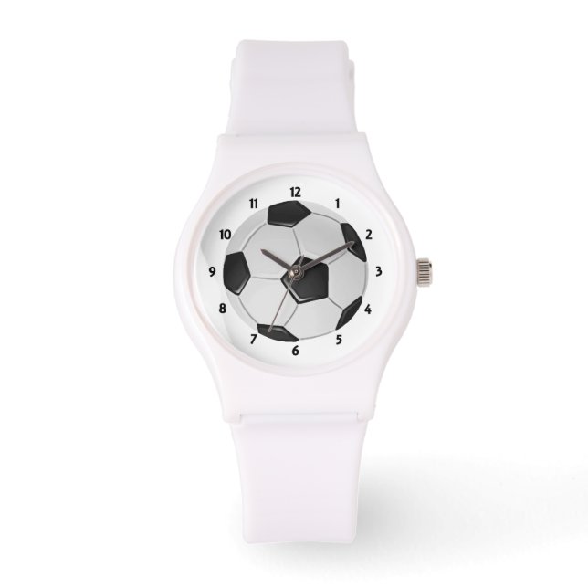 Reloj De Pulsera Fútbol americano o de asociación (Anverso)