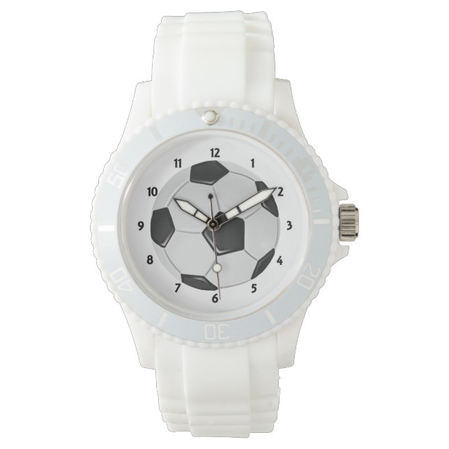 Reloj De Pulsera Fútbol americano o de asociación (Anverso)