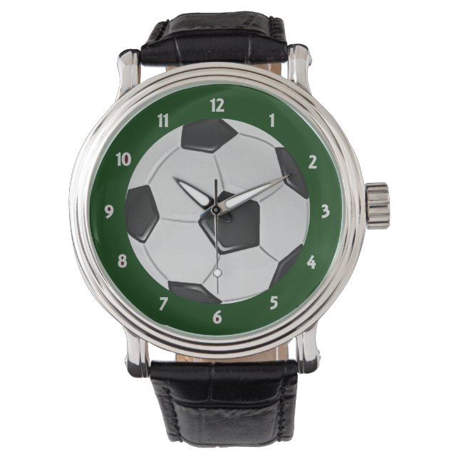 Reloj De Pulsera Fútbol americano o de asociación (Anverso)