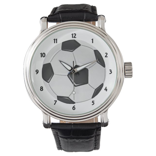 Reloj De Pulsera Fútbol americano o de asociación (Anverso)