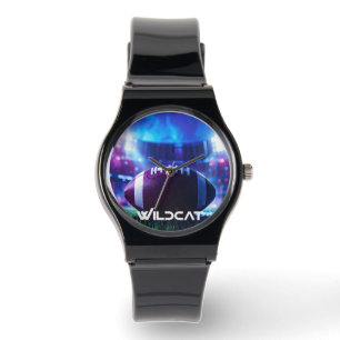 RELOJ DE PULSERA FÚTBOL AMERICANO - WILDCAT