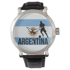 Reloj De Pulsera Fútbol argentino