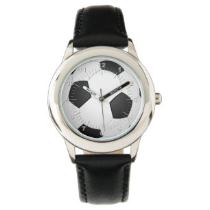 Reloj De Pulsera Fútbol (bola)