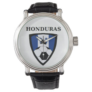 Reloj De Pulsera Fútbol de Honduras