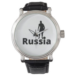 Reloj De Pulsera Fútbol de Rusia