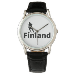 Reloj De Pulsera Fútbol en Finlandia
