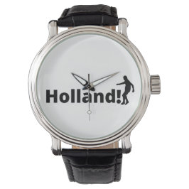 Reloj De Pulsera Fútbol en Holanda