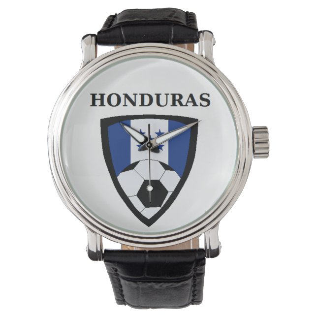 Reloj De Pulsera Fútbol en Honduras (Anverso)