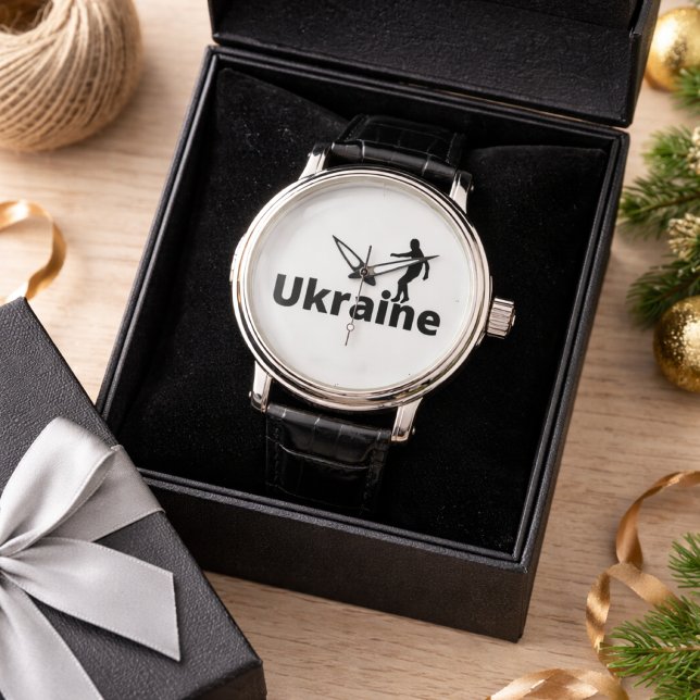 Reloj De Pulsera Fútbol en Ucrania (Subido por el creador)