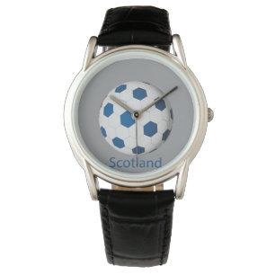 Reloj De Pulsera Fútbol Escocia