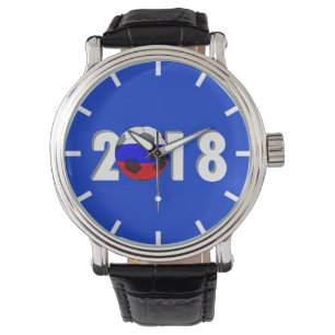 RELOJ DE PULSERA FÚTBOL FÚTBOL 2018