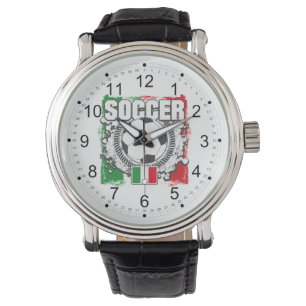 Reloj De Pulsera Fútbol Italia