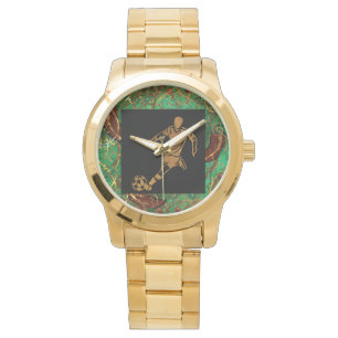 RELOJ DE PULSERA FÚTBOL MÉXICO