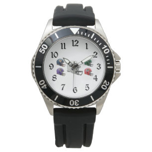 Reloj De Pulsera Fútbol MLFB