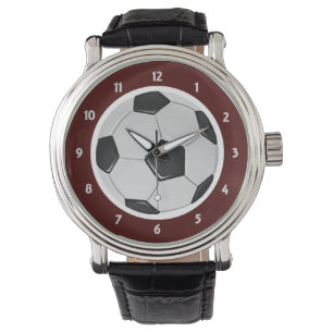 Reloj De Pulsera Fútbol o fútbol de asociación americano
