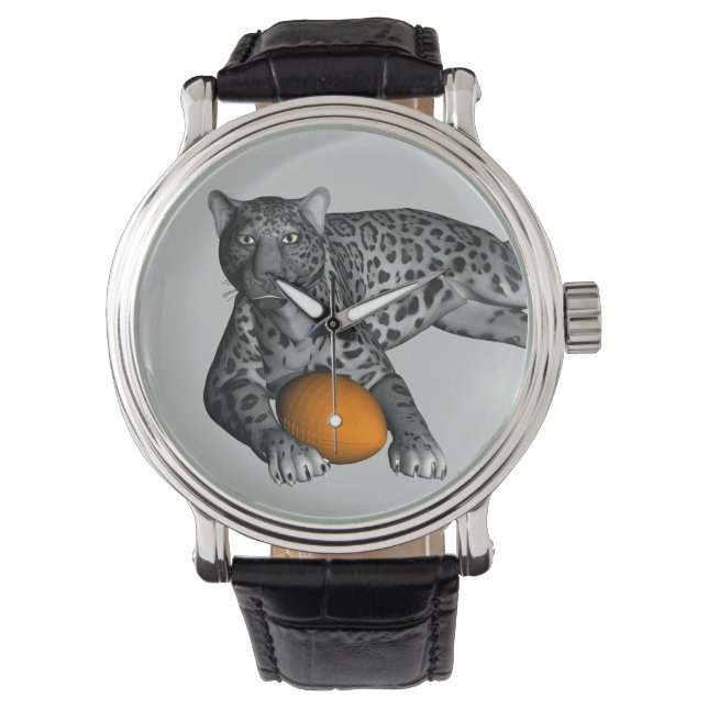 Reloj De Pulsera Futbolista (Anverso)