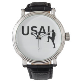 Reloj De Pulsera Futbolista de Estados Unidos