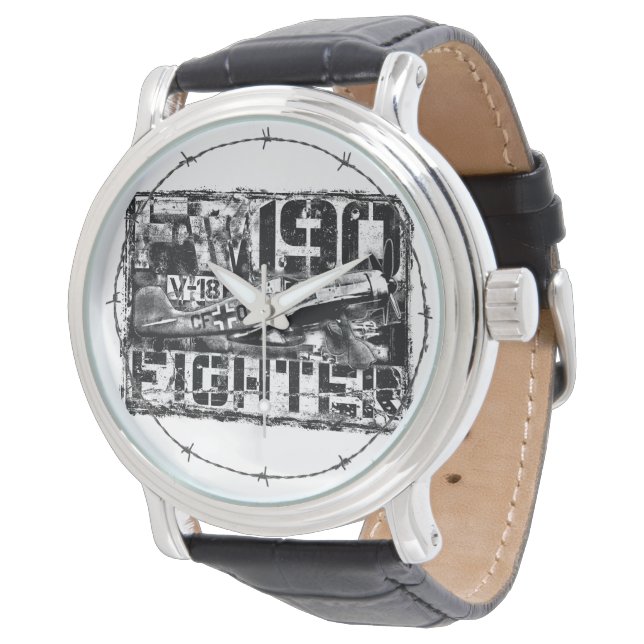 Reloj De Pulsera Fw 190 eWatch (Angular)