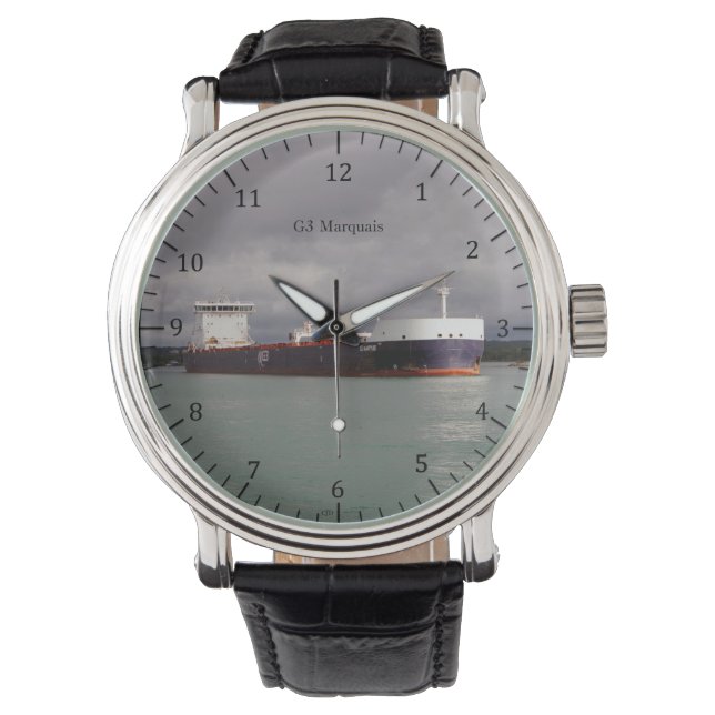 Reloj De Pulsera G3 Marquais watch (Anverso)