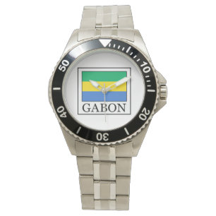 Reloj De Pulsera Gabón