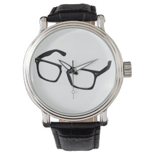 Reloj De Pulsera Gafas geek