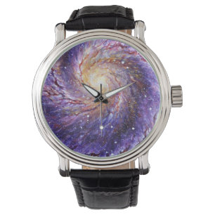 Reloj De Pulsera Galaxia