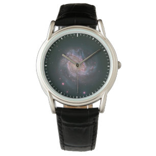 Reloj De Pulsera Galaxia con espiral obstruida Messier 83.2