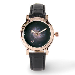 Reloj De Pulsera Galaxia con espiral obstruida Messier 83.2
