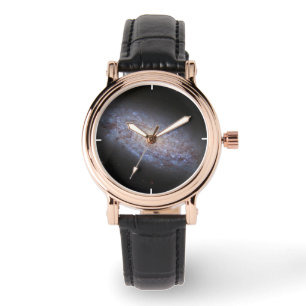 Reloj De Pulsera Galaxia enana Ngc 5949.