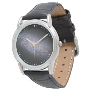 Reloj De Pulsera Galaxia enana Ngc 5949.