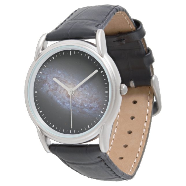 Reloj De Pulsera Galaxia enana Ngc 5949. (Angular)
