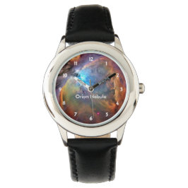 Reloj De Pulsera Galaxia espacial Orion Nebula