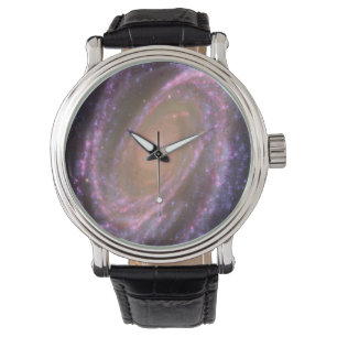Reloj De Pulsera Galaxia espiral M81