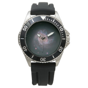 Reloj De Pulsera Galaxia espiral M83 (NASA)