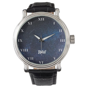 Reloj De Pulsera Galaxia galáctica Espacio Ultraterrestre Nabulosa 