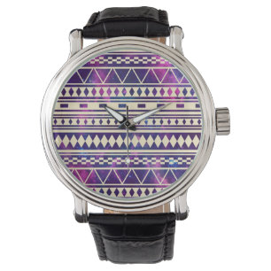 Reloj De Pulsera Galaxia los Andes aztecas
